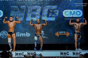 ЖЕЛЕЗНЫЙ ЧЕЛОВЕК CLASSIC PHYSIQUE